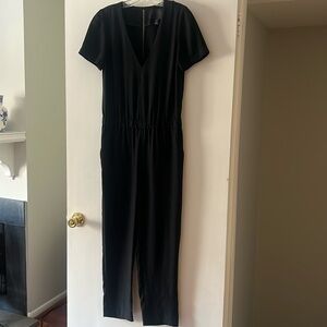 Jcrew Collection Black Jumpsuit 00